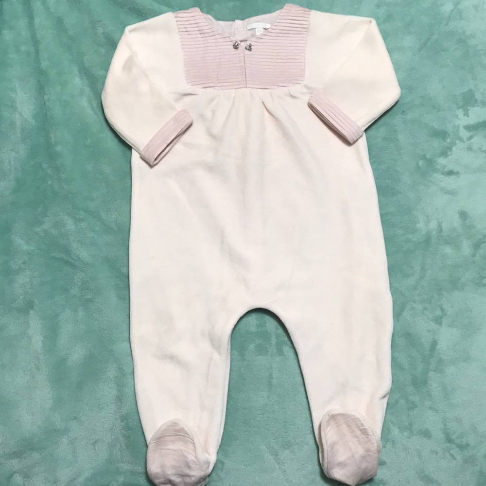 Lot of 2 Chloe Long onesies size 18 months